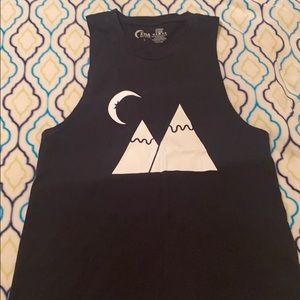 Zyia Mountain Moon Tank